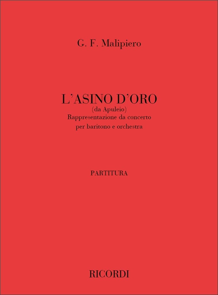 L'Asino D'Oro